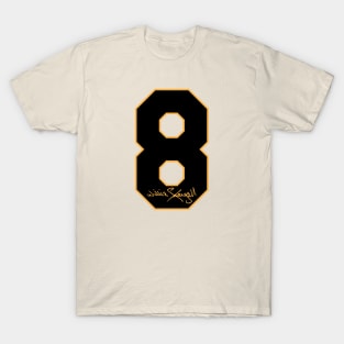 Willie Stargell-8 T-Shirt